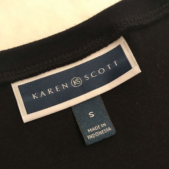 Karen Scott Top    - Picture 4 of 5